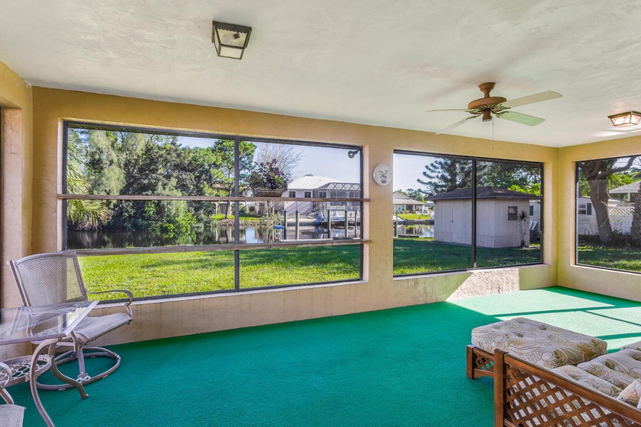 Bonita Canal View Villa Bonita Springs Kültér fotó