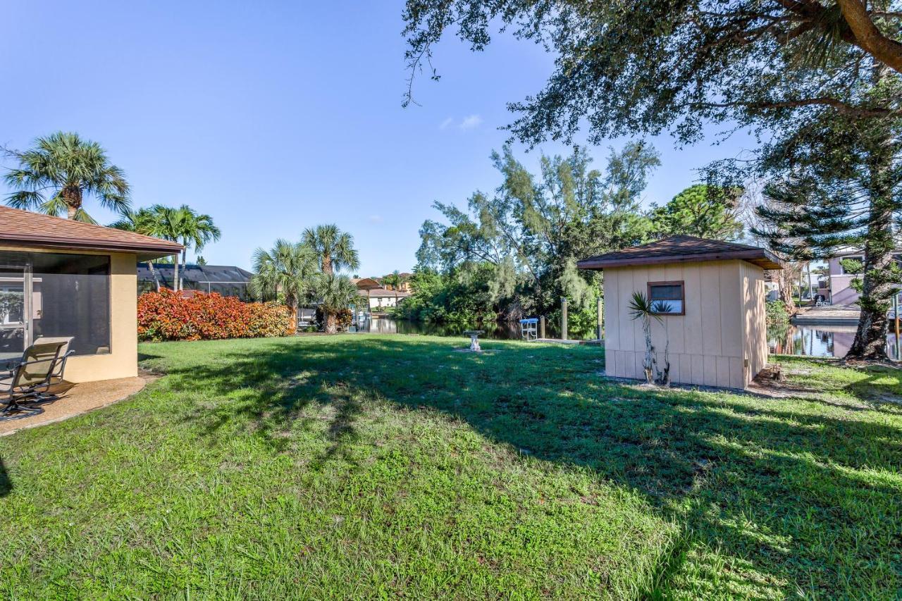 Bonita Canal View Villa Bonita Springs Kültér fotó